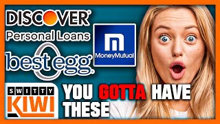 Top 10 Fastest Personal Loans 2024 Best Lenders for Quick Cash SameDay Funding 🔶 CREDIT S2•E73 [upl. by Shelbi833]