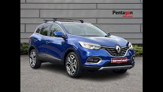 Renault Kadjar Gt Line [upl. by Nash]