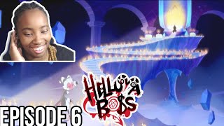 We Finally Get A Musical Style Song Helluva Boss Episode 6  The Truth Seekers  Reaction [upl. by Haggi]