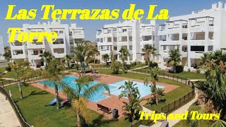 Las Terrazas de La Torre Golf Resort by Drone [upl. by Chee537]