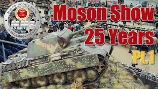 Moson Model Show 2023 – Highlights Pt1 [upl. by Goodill]