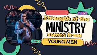 The Power of Youth Dag HewardMills on the Strength of Young Ministers [upl. by Airitak]