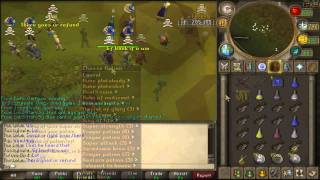 SKULLED TORVA PKING  big pk vid 14  talk about dicing [upl. by Earehc680]