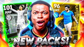 ENCORED POTW amp SERIE A POTS PACK OPENING🔥 [upl. by Avuha]