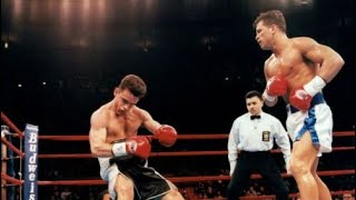 Arturo Gatti vs Joey Gamache  HIGHLIGHTS 4K 60FPS [upl. by Welcher]