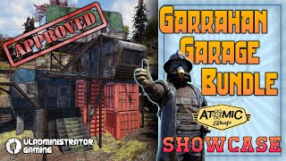 Garrahan Garage Bundle Showcase  Fallout 76 [upl. by Dyanne]