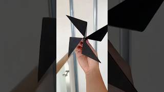 Paper Crafts flying ideas for kids  kids crafts ideas😱 shorts ytshorts craft misssabbo [upl. by Lionel]