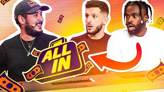 ALL IN AVEC ORANGE  ON TESTE NOTRE CULTURE POUR LA BONNE CAUSE [upl. by Nonnelg]