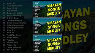 VISAYAN SONGS MEDLEY 🎶 Kuyogi Ko To Love Somebody  Ayaw g Buhi [upl. by Warfore]