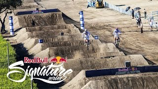 Red Bull Signature Series  Straight Rhythm 2015 FULL TV EPISODE [upl. by Ranip]