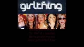 Girl thing  Last one standing lyrics [upl. by Hahsia244]