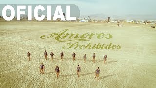 Borracho en las Cantinas Amores Prohibidos Video Clip Oficial 2018 4k [upl. by Gladwin]