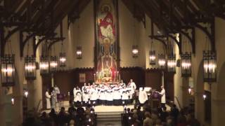 Advent Lessons and Carols St Edmunds [upl. by Nhguav]