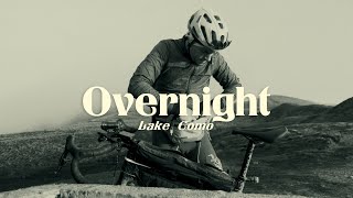 BIKEPACKING OVERNIGHT  LAKE COMO  MONDO CANE VOL1 [upl. by Aivartal]