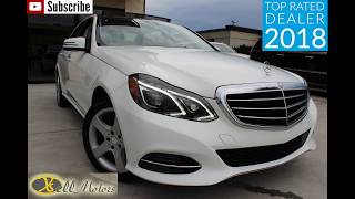 2014 Mercedes Benz E350 Luxury  Xsell Motors [upl. by Rae604]