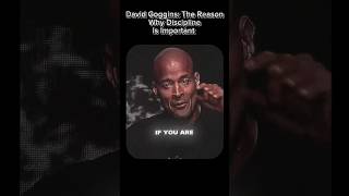 David Goggins Discipline is the Key to Success davidgogginsmotivation davidgoggins stayhard [upl. by Ellenad]