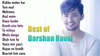 Best of darshan raval 2021  top darshan raval songs darshan raval latest new songs [upl. by Malliw]