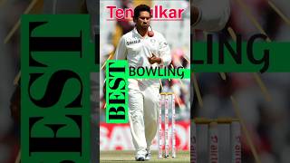 Sachin Tendulkar Bowling Skills  cricket sachin [upl. by Tedie]