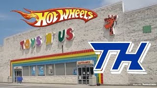 Hot Wheels Toys “R” Us End Of An Era Super Score DYH [upl. by Braca868]