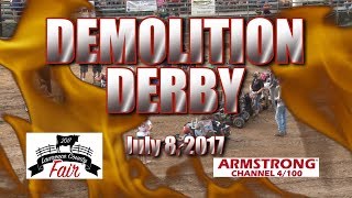 LCF  Demolition Derby [upl. by Sherrod]