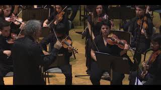 Berlioz Symphonie fantastique 5th movement  Yoav Talmi  The BMSM Symphony Orchestra [upl. by Aynam]