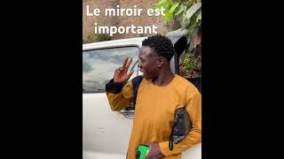 Le miroir est vraiment important comedyvideo comedy vues [upl. by Aznaed]