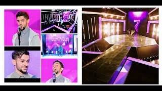 Gevorg Harutyunyan  Its a Mans World  Depi Evratesil 2017 Judges Selection Stage [upl. by Matless]