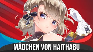 Mädchen Von Haithabu  Nightcore  English Subtitles [upl. by Wasserman353]