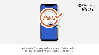 Get your Vitality HealthyDining reward today at our restaurant partners [upl. by Granoff338]