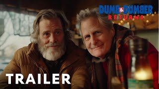 Dumb and Dumber The Returns  Trailer  Jim Carrey Jeff Daniels [upl. by Delorenzo]