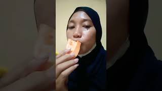 HARI KE 14 jangan cobacoba makan gorengan bisa ketagihan 😅‼️ semuaorang mukbang dietif food [upl. by Liza]