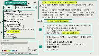 Hipopituitarismo [upl. by Julide575]