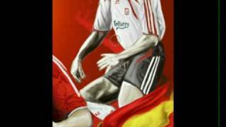 Fernando Torres Speed Painting [upl. by Cummings]