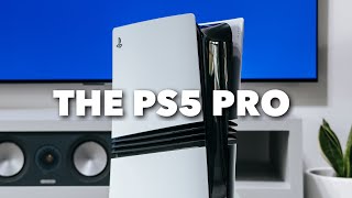 PS5 Pro Review Everything you NEED to know [upl. by Chaing]