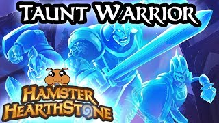 Hearthstone S49  Odd Taunt Warrior [upl. by Silenay]