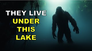 This Diver Revealed The Truth About What He Encountered While Diving In This Old Lake [upl. by Chaker]