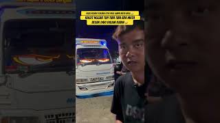 Fausi ardant usil kerjain istri pake lampu mata di truck [upl. by Shyamal]