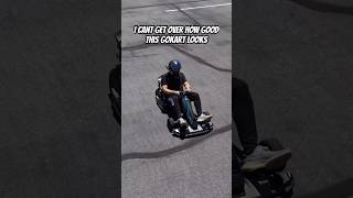 Segway Gokart Pro 2 segway ninebot gokart gokarting ninebotgokart [upl. by Brooking]