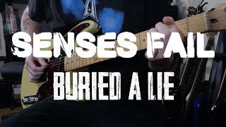 Senses Fail  Buried A Lie Full Cover [upl. by Elleinahc]