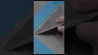 How To Fix And Replace Damaged Laminate Vinyl Plank LVP Engineered Wood Flooring shorts [upl. by Aicnatsnoc]