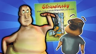 The SECRETS of Strawinsky and the Mysterious House Globglogabgalab [upl. by Itsrejk]