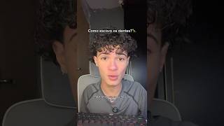 Dia 10 mostrando como faço as coisas 🤙🏻 humor deficiente shorts [upl. by Oremodlab271]