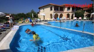 Hotel Kamari Korfu Wyspa Korfu Grecja  Greece  mixtravelpl [upl. by Murtagh]