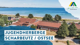 Jugendherberge Scharbeutz DJH  Ostsee  Hostel Scharbeutz [upl. by Cogan368]