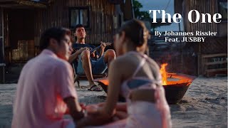 The One  Johannes Rissler Official Music Video feat JUSBBY [upl. by Latimer186]