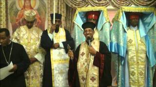 Ethiopian Orthodox Tewahedo MezmurBeBego Fekadu Ashenafi GMariam [upl. by Bibah549]