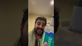 Renpure Tea Tree amp Aloe Refreshing Shampoo Review [upl. by Eeresid]