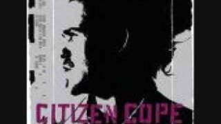 Citizen Cope  Salvation [upl. by Cathey408]