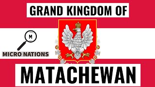 Grand Kingdom of Matachewan  Includes our interview with King Brandon of Matachewan [upl. by Mendel821]