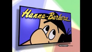 HannaBarbera logo quotAllStarsquot 19941997 [upl. by Elleinwad]